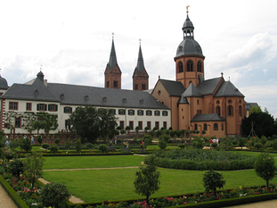 Seligenstadt - Basilique