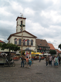 Seligenstadt - Hôtel de ville